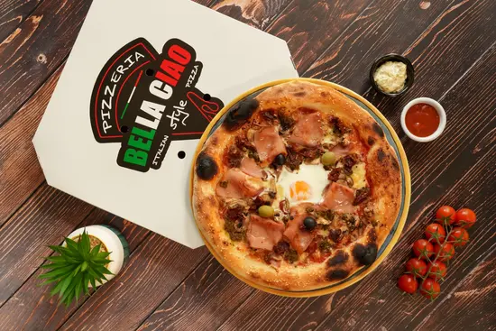 Bella Ciao Pizzeria
