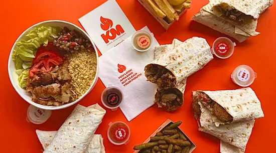 KM Kebab Mediterraneo