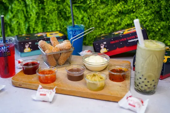 Churros & Waffles By Slatka Tajna