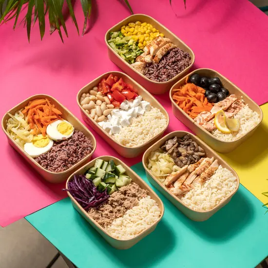 Palmerie Healthy Food