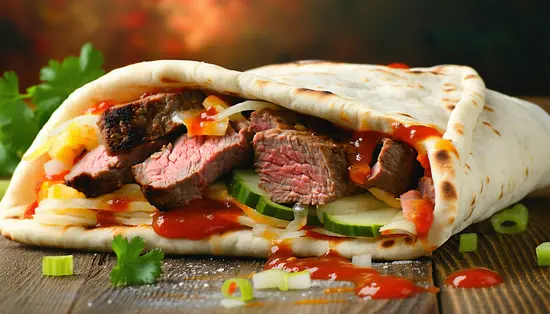 Grill & Go Kebab