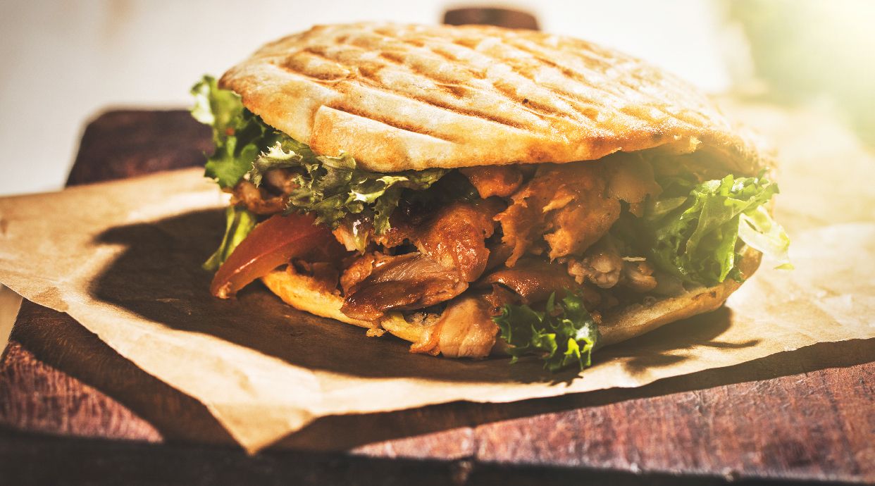 XXL Durum Kebab Rubi