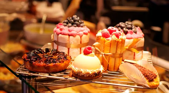 Delikatesy Podwawelskie