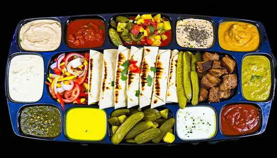 Baba Shawarma