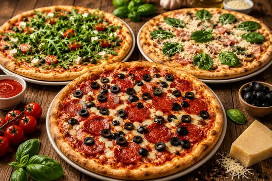 Piatto Pizza