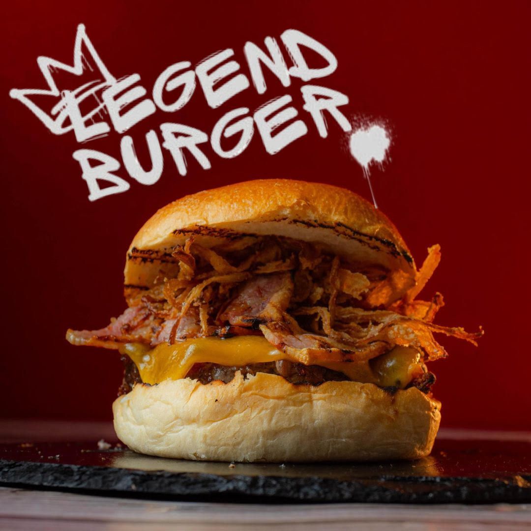 Legend Burger