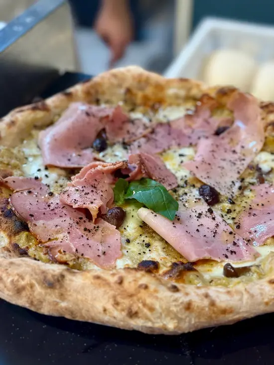 Capriccio pizzeria restaurante