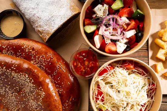 Pekarnia Bilostotsky/Пекарня Bilostotsky