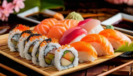 J&P Sushi Bowl