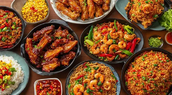 Hot Wok Chinese Takeout