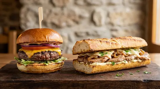 Burguer Jr Dallas