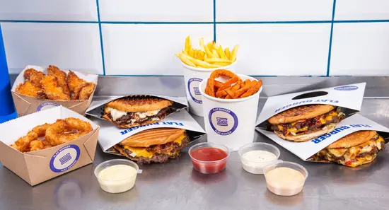 Flat Burger