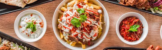 Takeaway Kebab And Restaurant