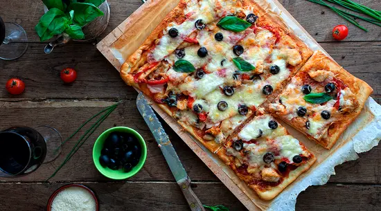 L'Angolo Gluten-Free (Pizzeria Amadeus)