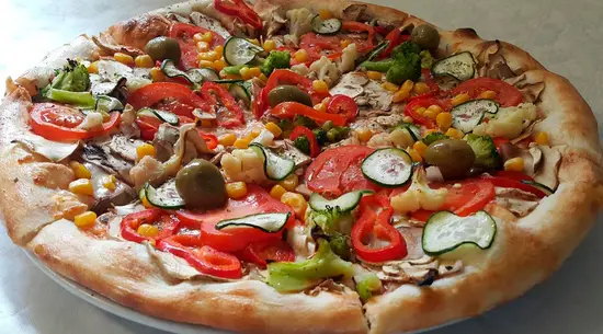 Pizzeria Rosticceria Girarrosto da Ernesto