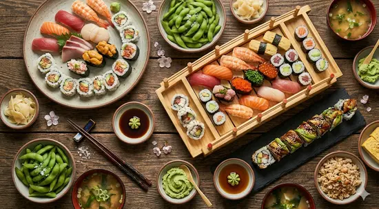 Sushi Love
