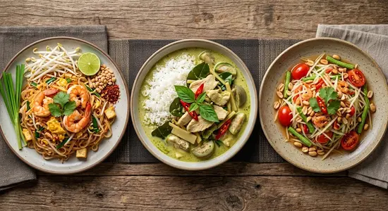 Wanna Thai