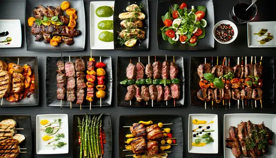 Гриль-бар Шашлыкофф