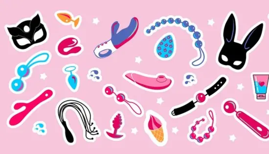 Adult Shop Neon