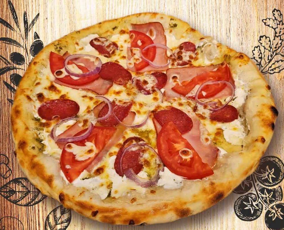 Pizza&Bar Конкурент