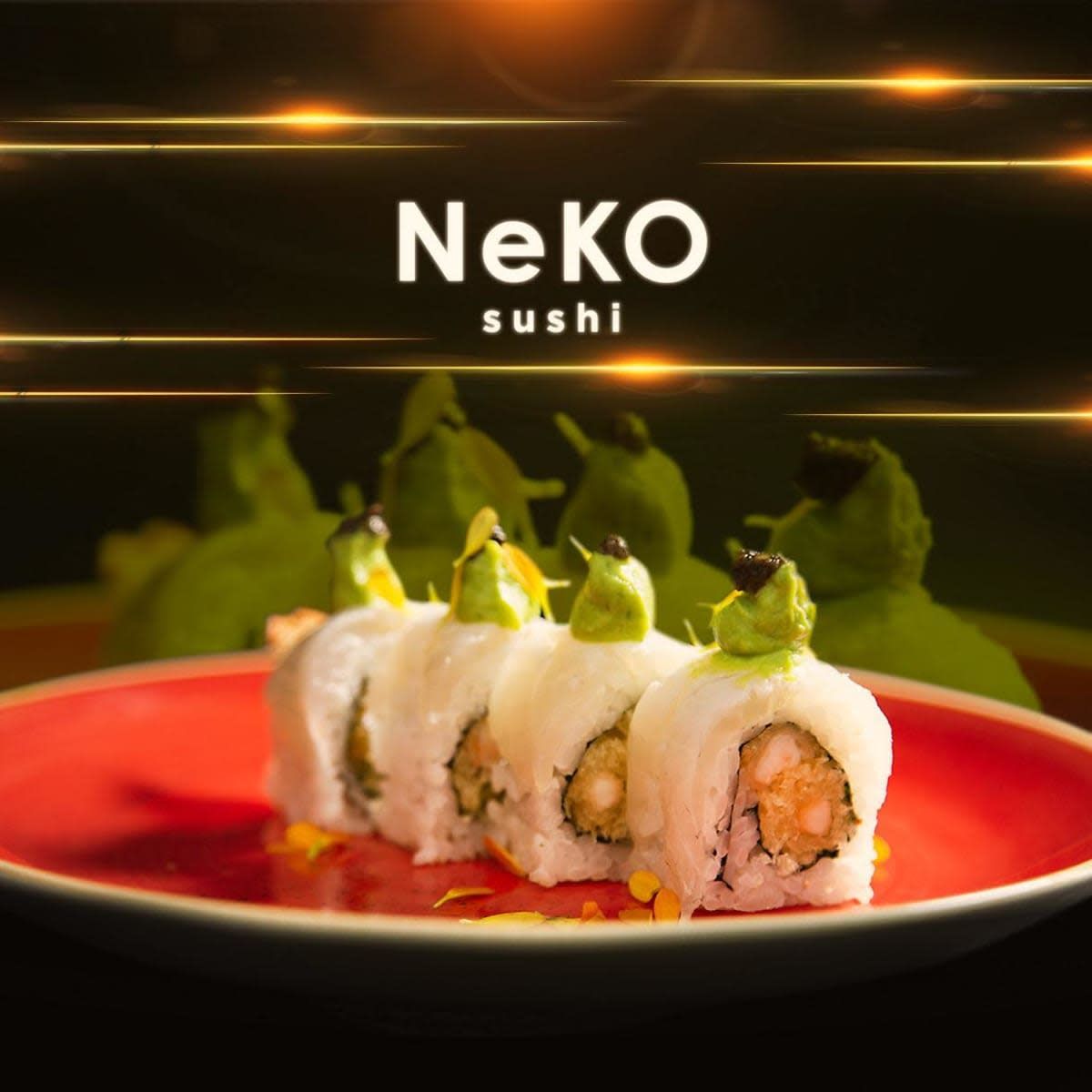 Neko Sushi