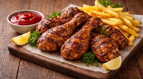 Opvine Fries