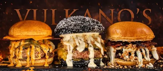 Vulkano’s Burger & Grill