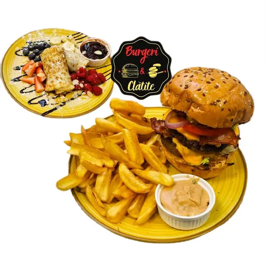 Burgeri Și Clatite