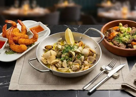 Enigma dos Mariscos