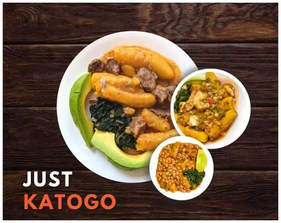 Just Katogo