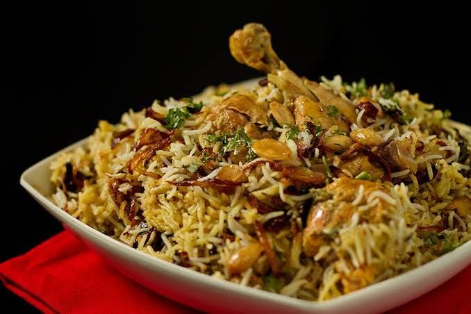 Biryani King