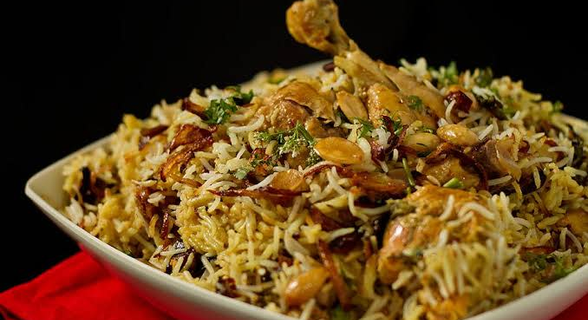 Biryani King