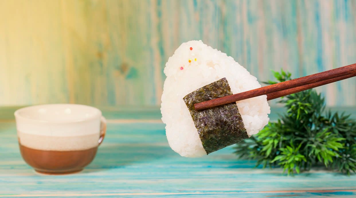 Onigiri Ya Sushi