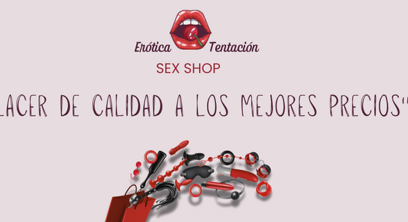 Erótica Tentación Sex Shop