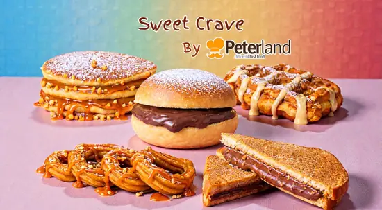 Sweet Crave by Peterland
