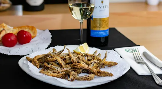 El Pescadito