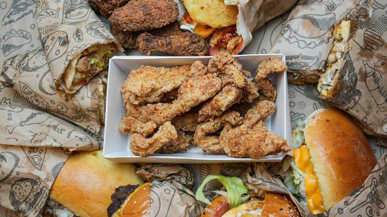 Chicken City