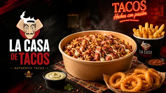La Casa De Tacos