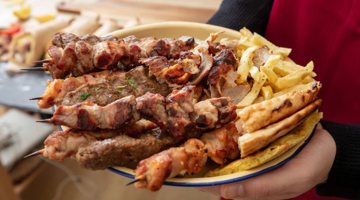 Samiul Kebab