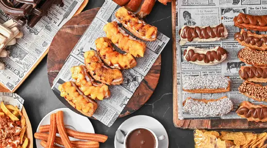 Xurreria Àngels de Molins