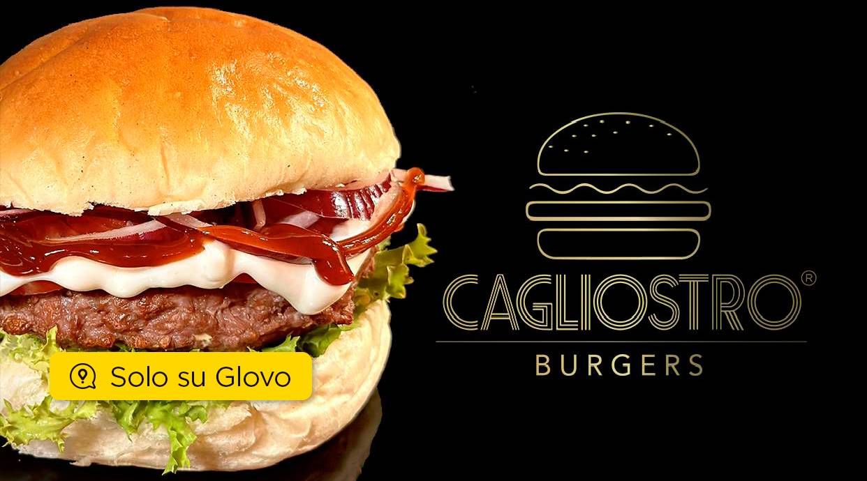 Cagliostro Burger