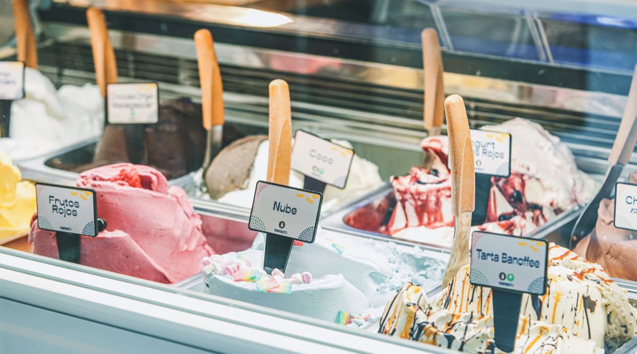 GELATERIA HELADERIA TEMPERATO LORCA