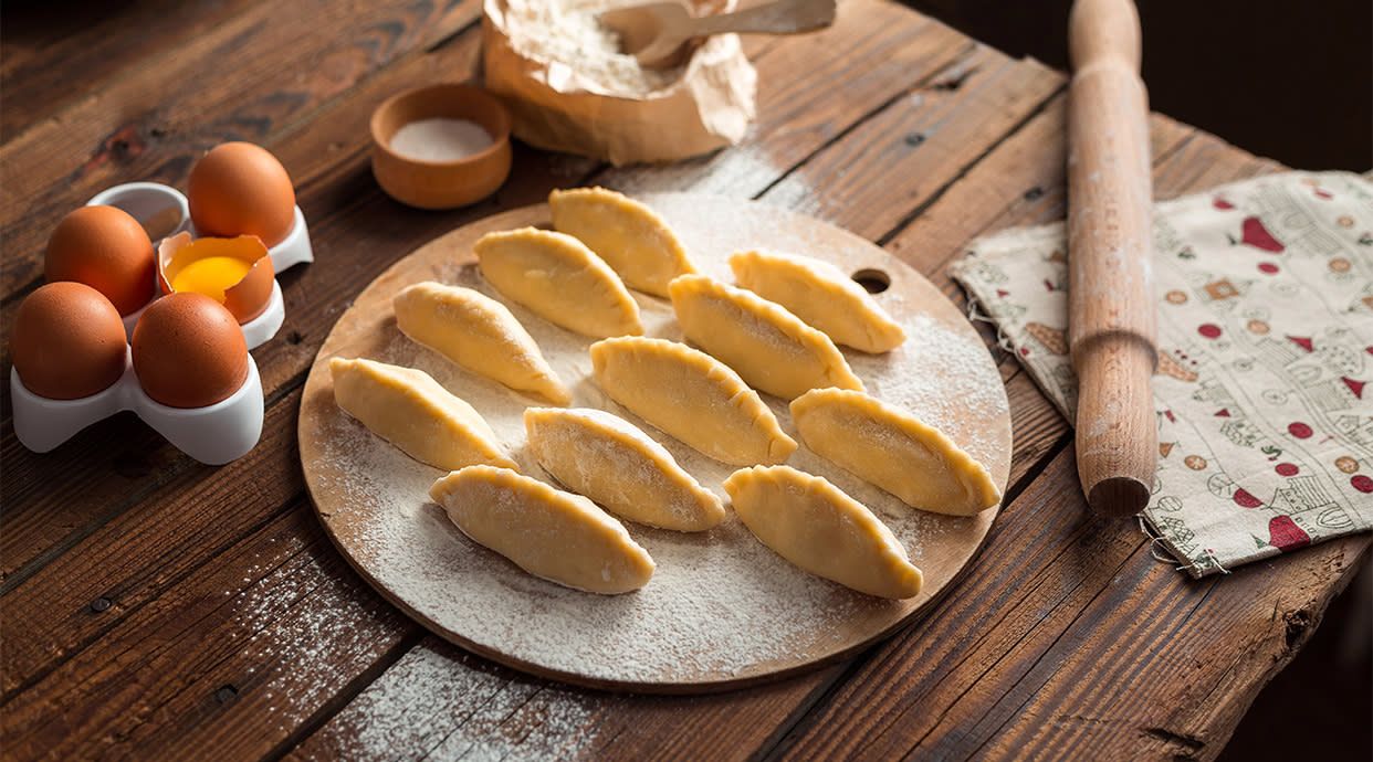 Empanadas Venezolanas