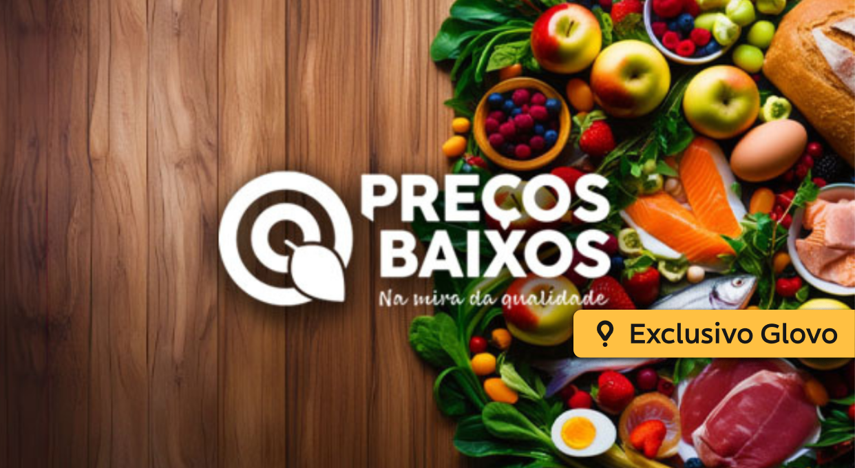 Preços Baixos