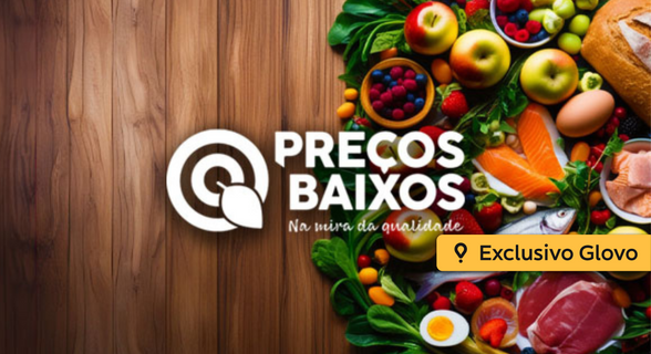 Preços Baixos