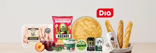 Supermercado DIA