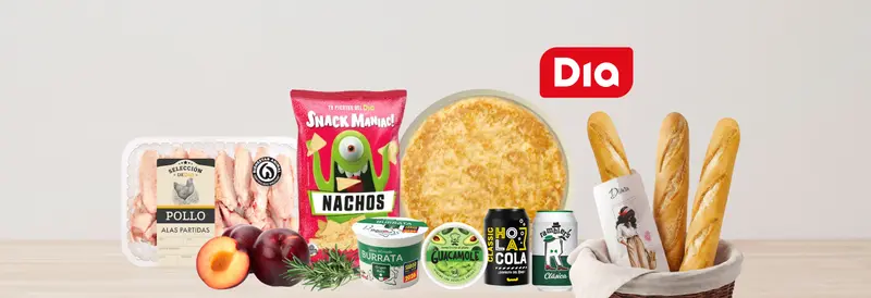 Supermercado DIA