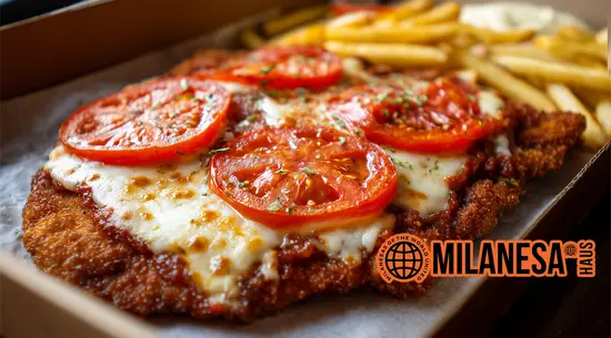 Milanesa Haus