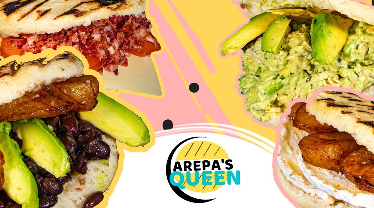 Arepas Queen