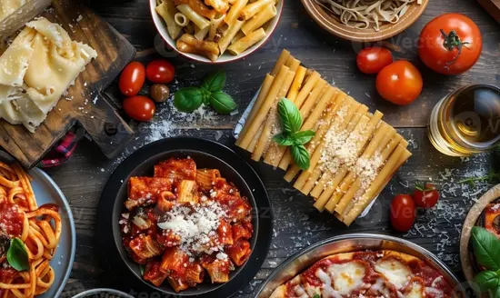 Digel Italian Food Lovers